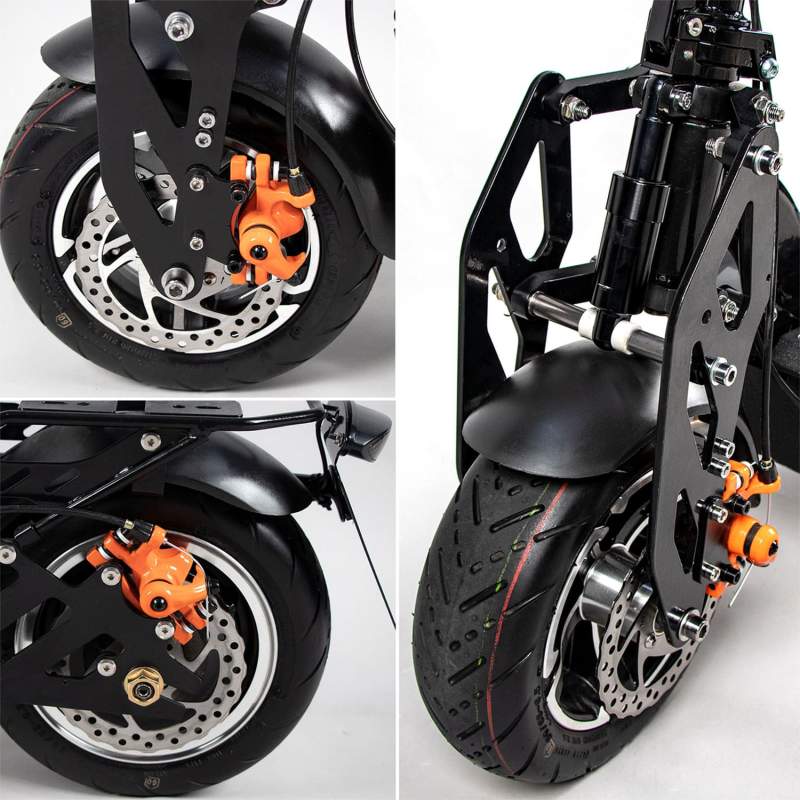 Rolektro E-Joy 20 Electric Scooter – 500W, With Seat