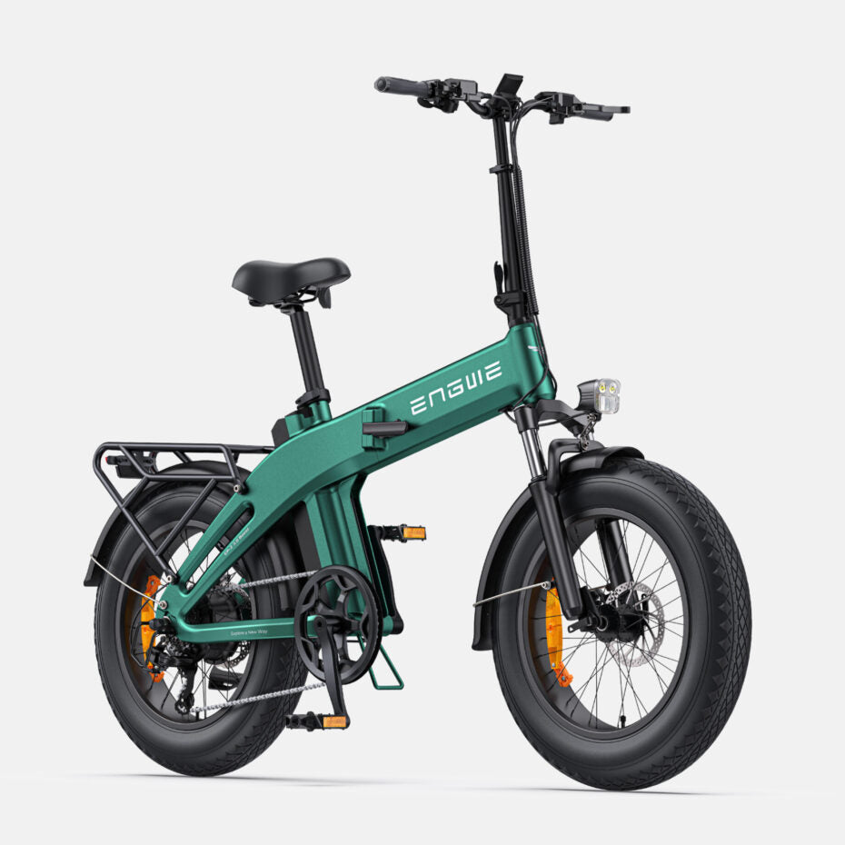 Engwe EP-2 3.0 Boost E-Bike – 250W, 25 km/h, 125 km Reichweite