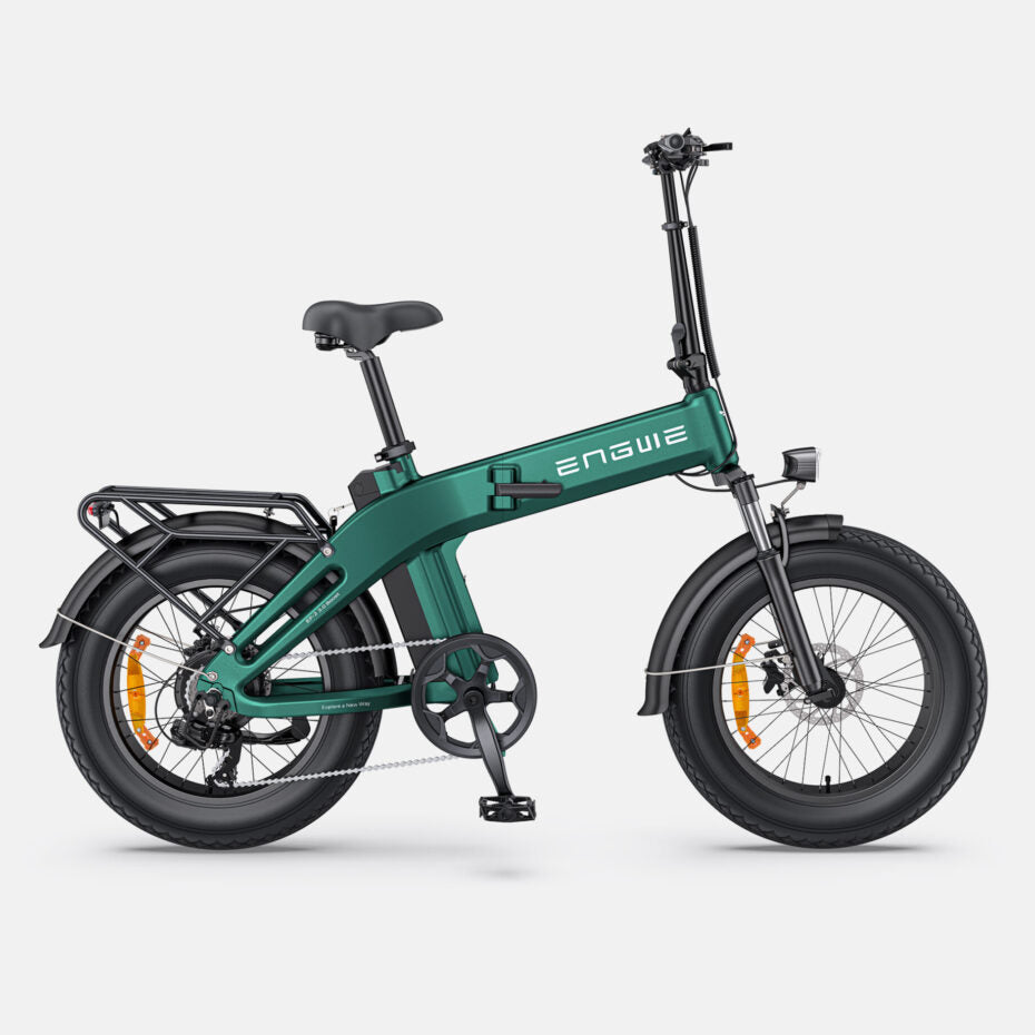 Engwe EP-2 3.0 Boost E-Bike – 250W, 25 km/h, 125 km Reichweite