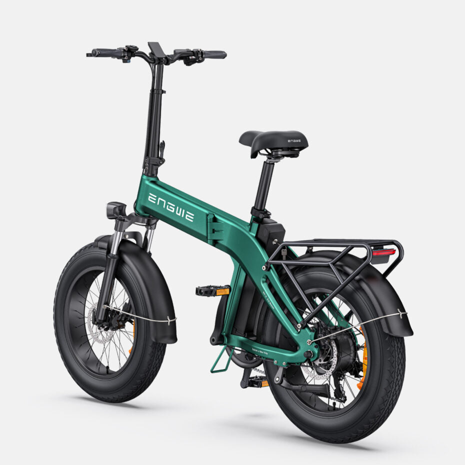 Engwe EP-2 3.0 Boost E-Bike – 250W, 25 km/h, 125 km Reichweite