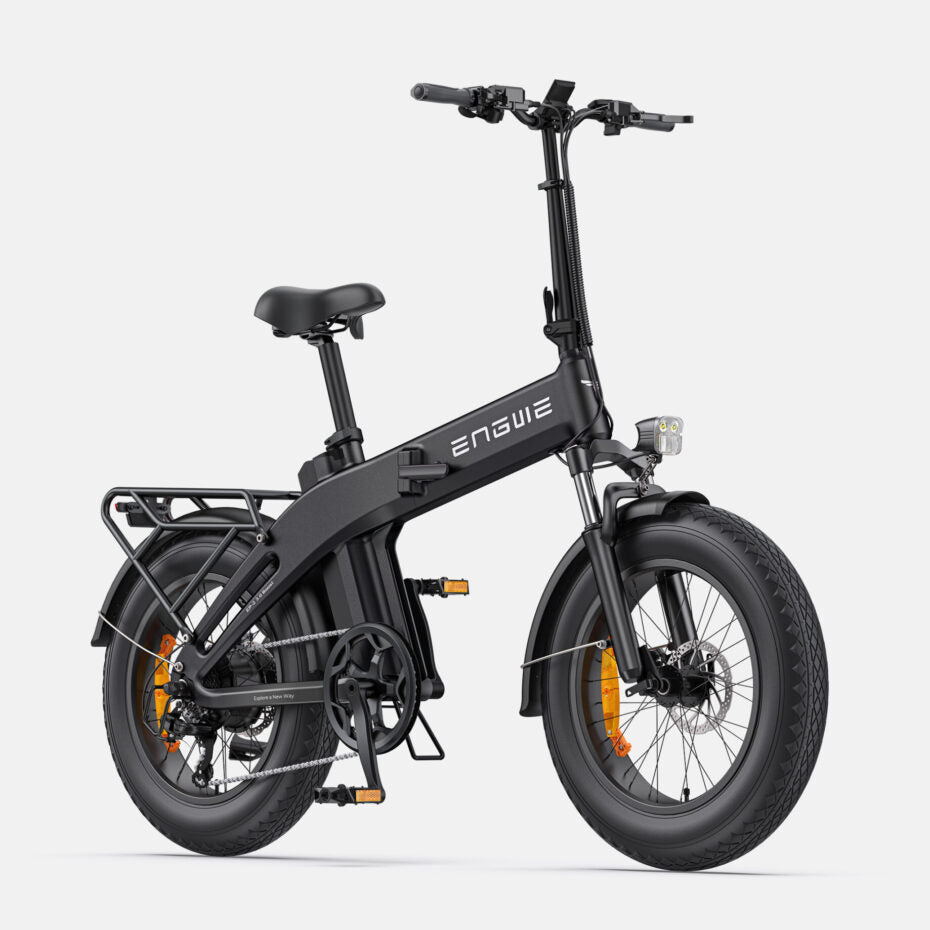 Engwe EP-2 3.0 Boost E-Bike – 250W, 25 km/h, 125 km Reichweite
