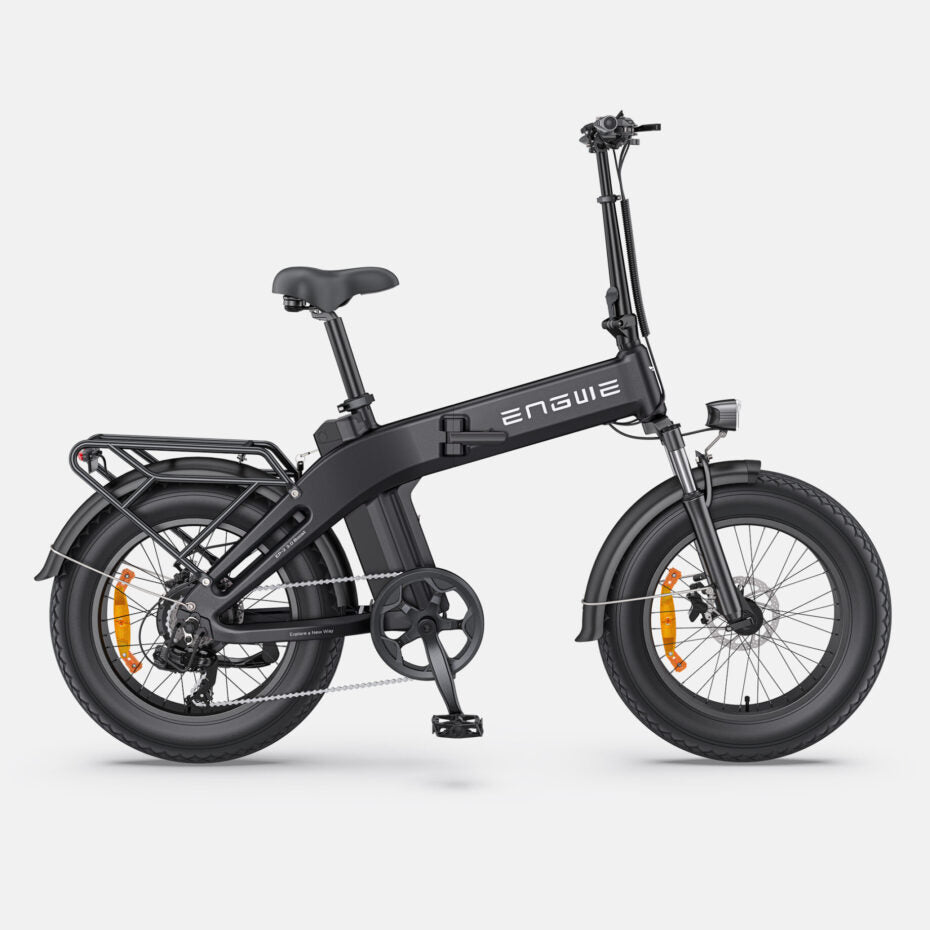 Engwe EP-2 3.0 Boost E-Bike – 250W, 25 km/h, 125 km Reichweite