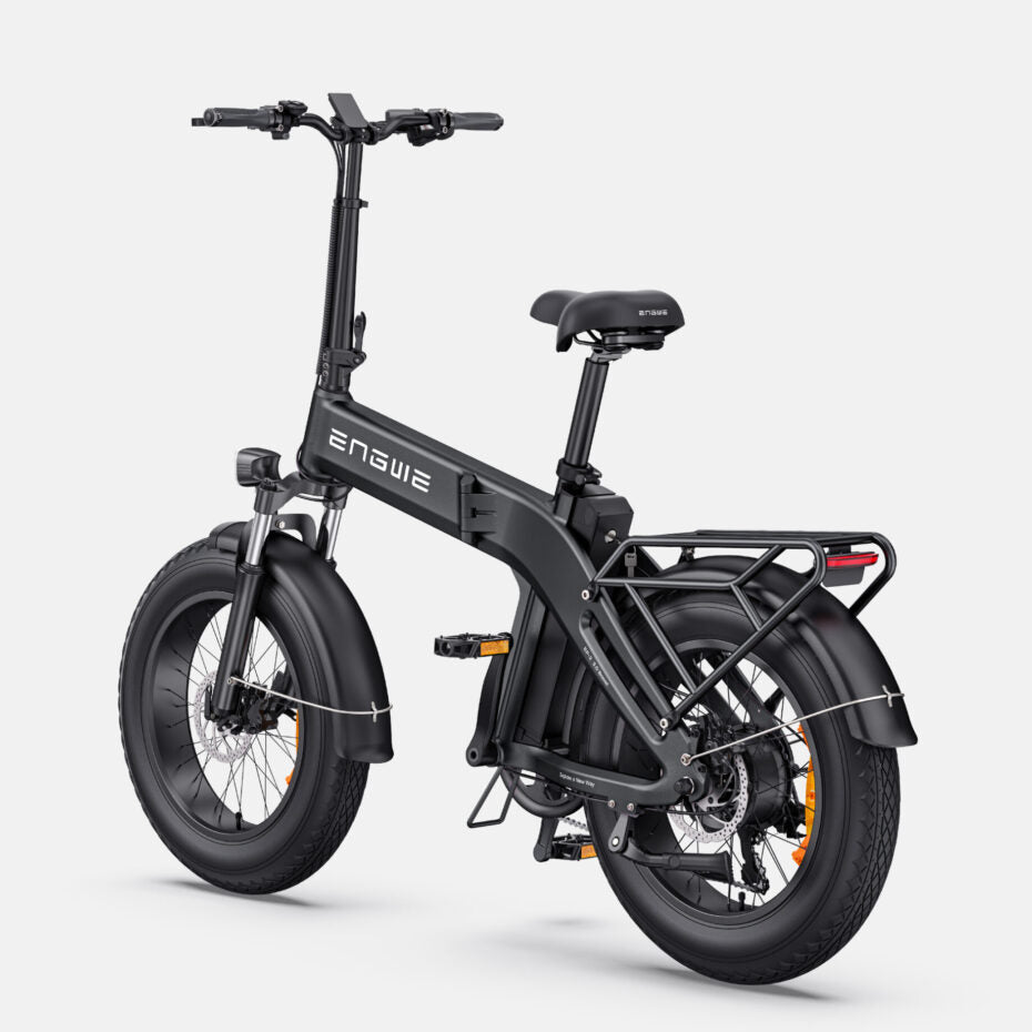 Engwe EP-2 3.0 Boost E-Bike – 250W, 25 km/h, 125 km Reichweite